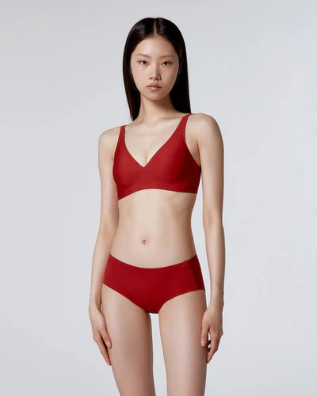 VERISH 007 Cool Fit Bra Signature