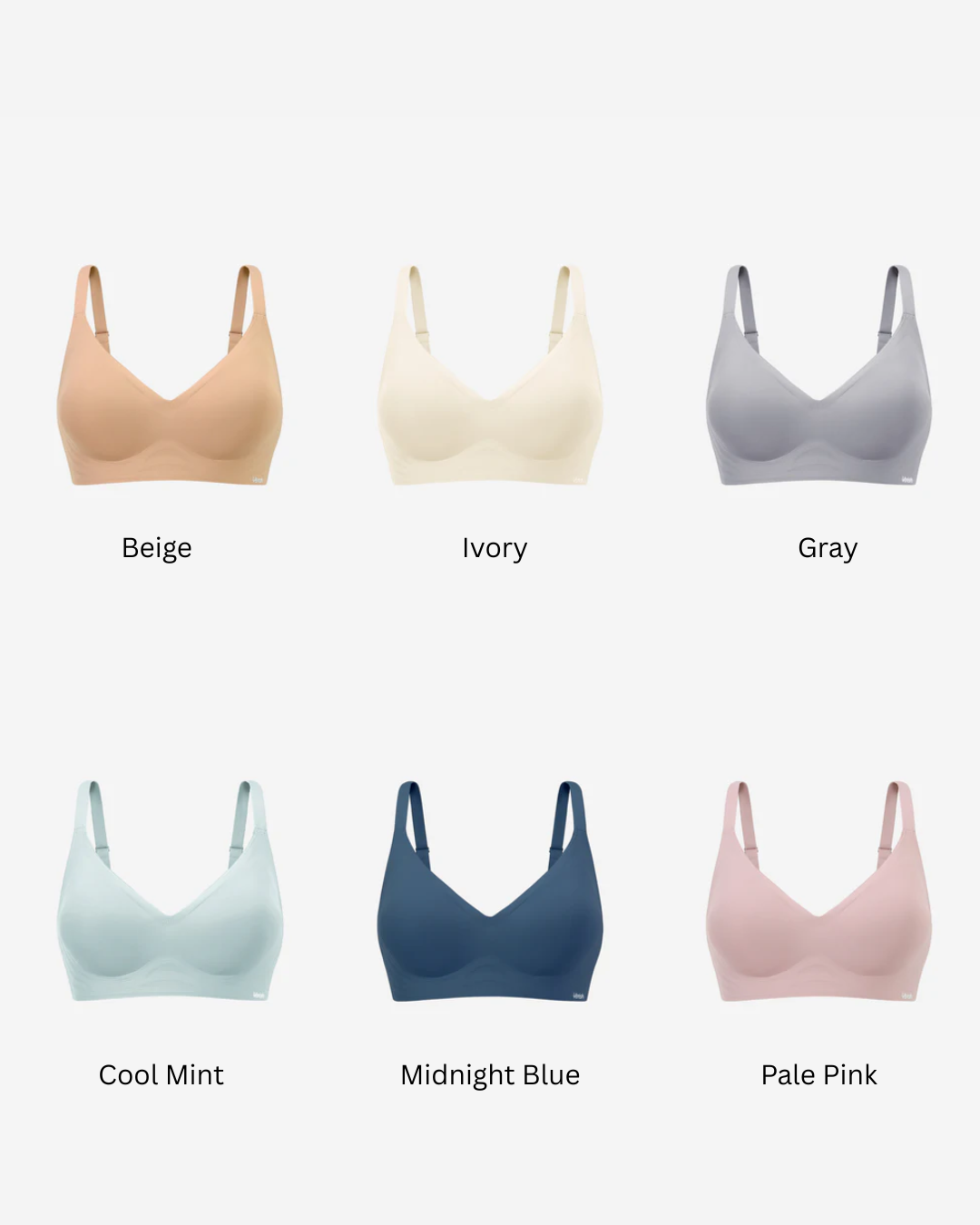 VERISH 008 Cool Fit Bra Volume Fit