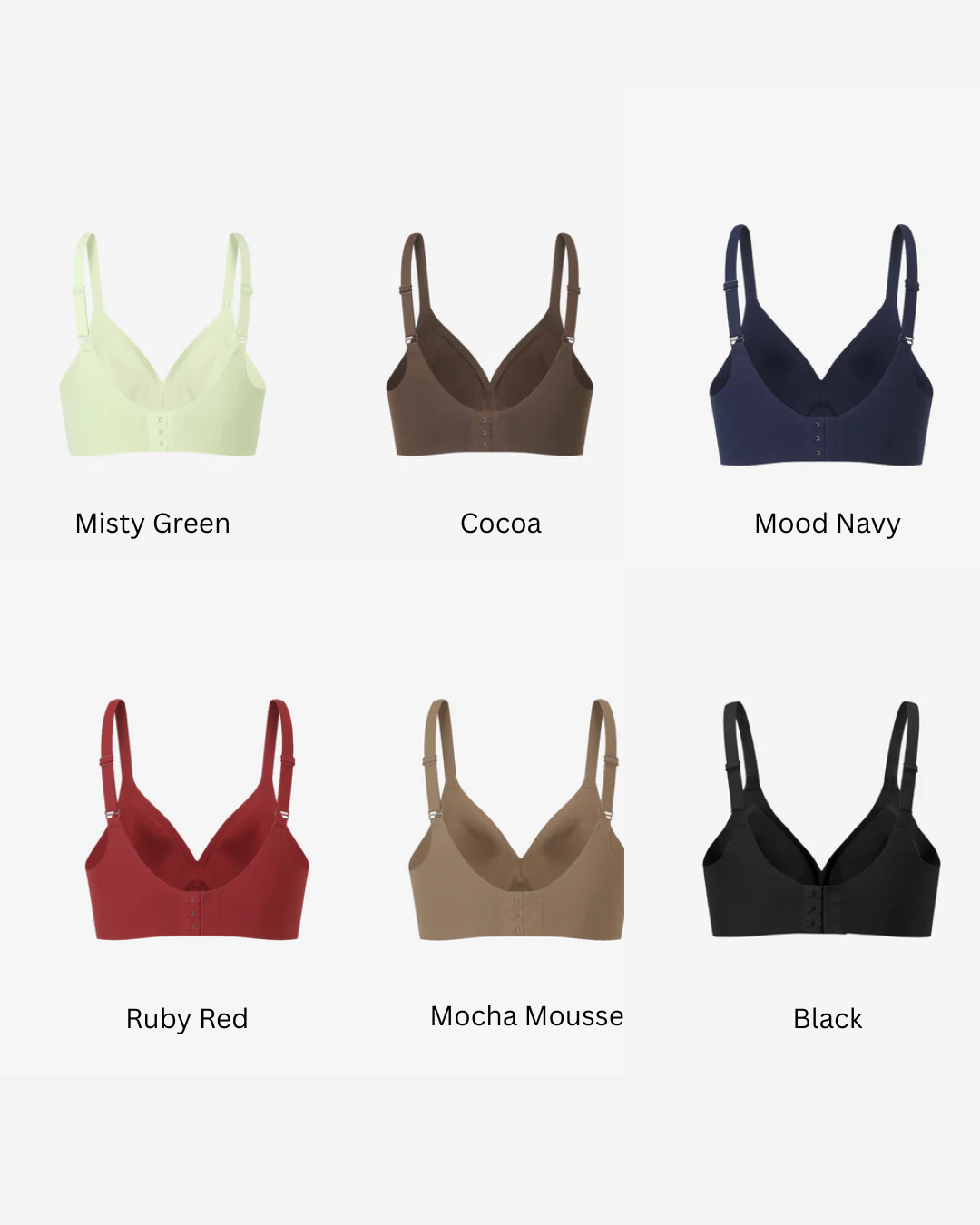 VERISH 008 Cool Fit Bra Volume Fit