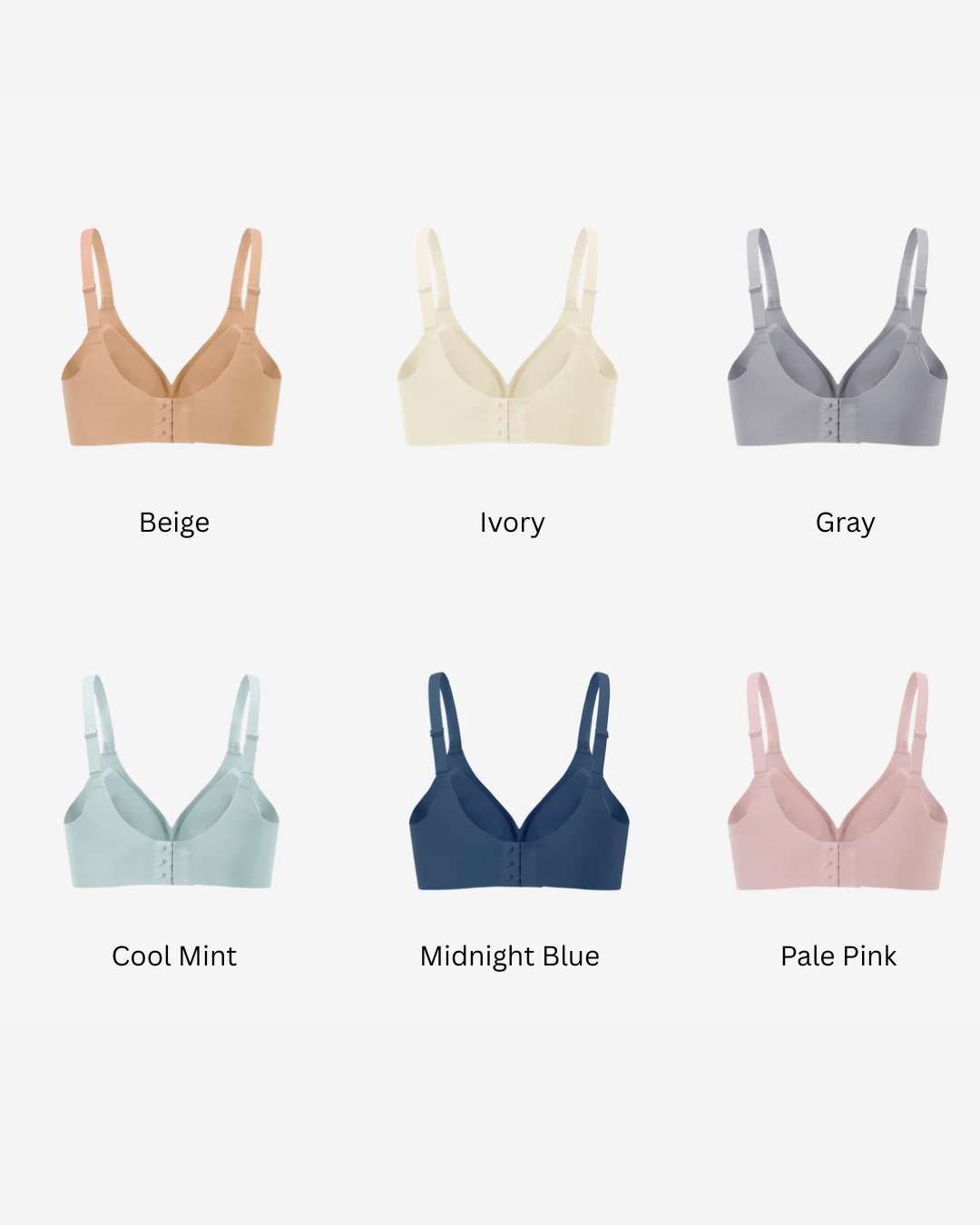 VERISH 008 Cool Fit Bra Volume Fit