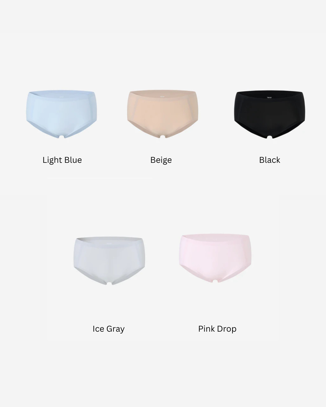 VERISH 010 Ice On Brief Panty