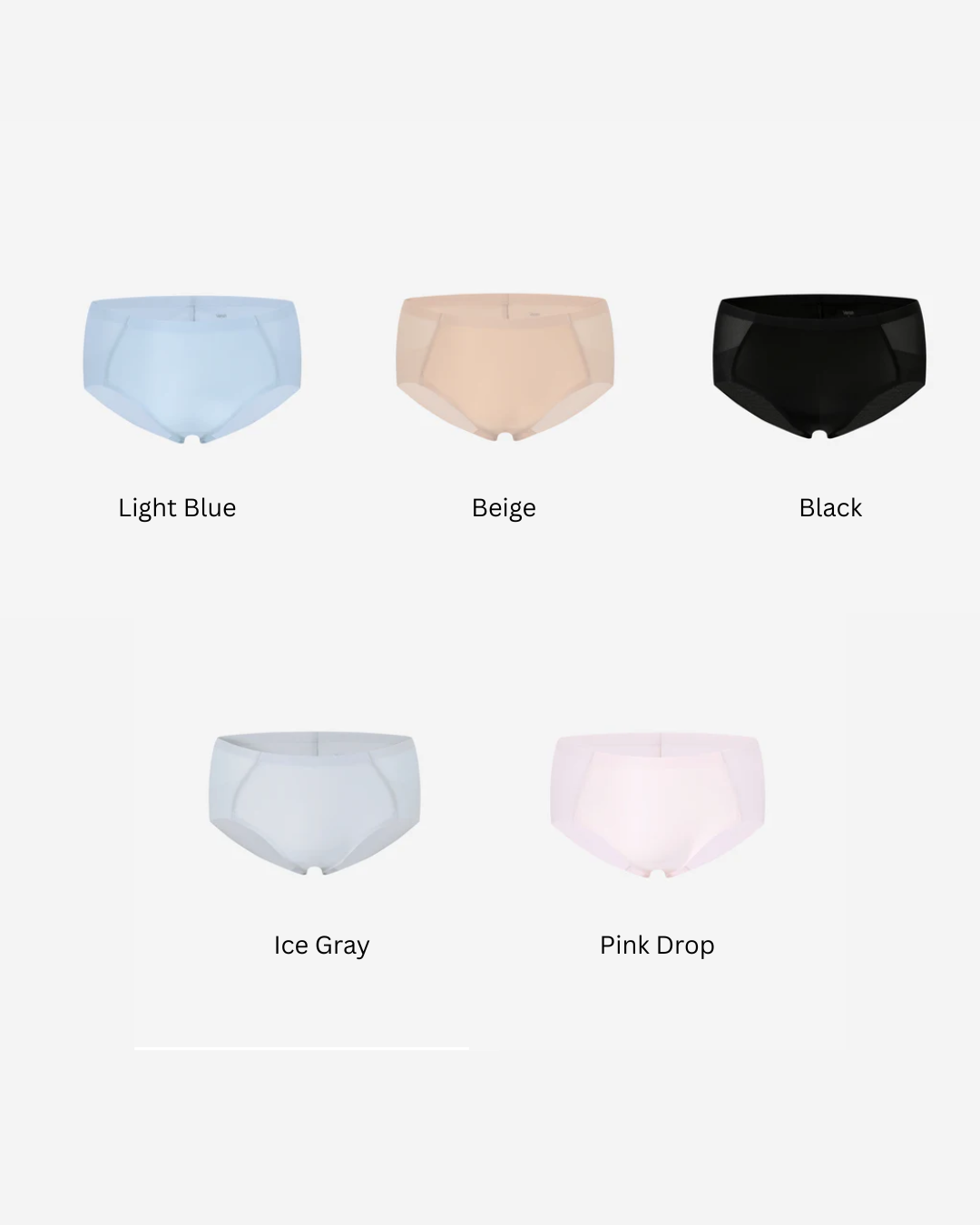 VERISH 011 Ice On No Line Panty