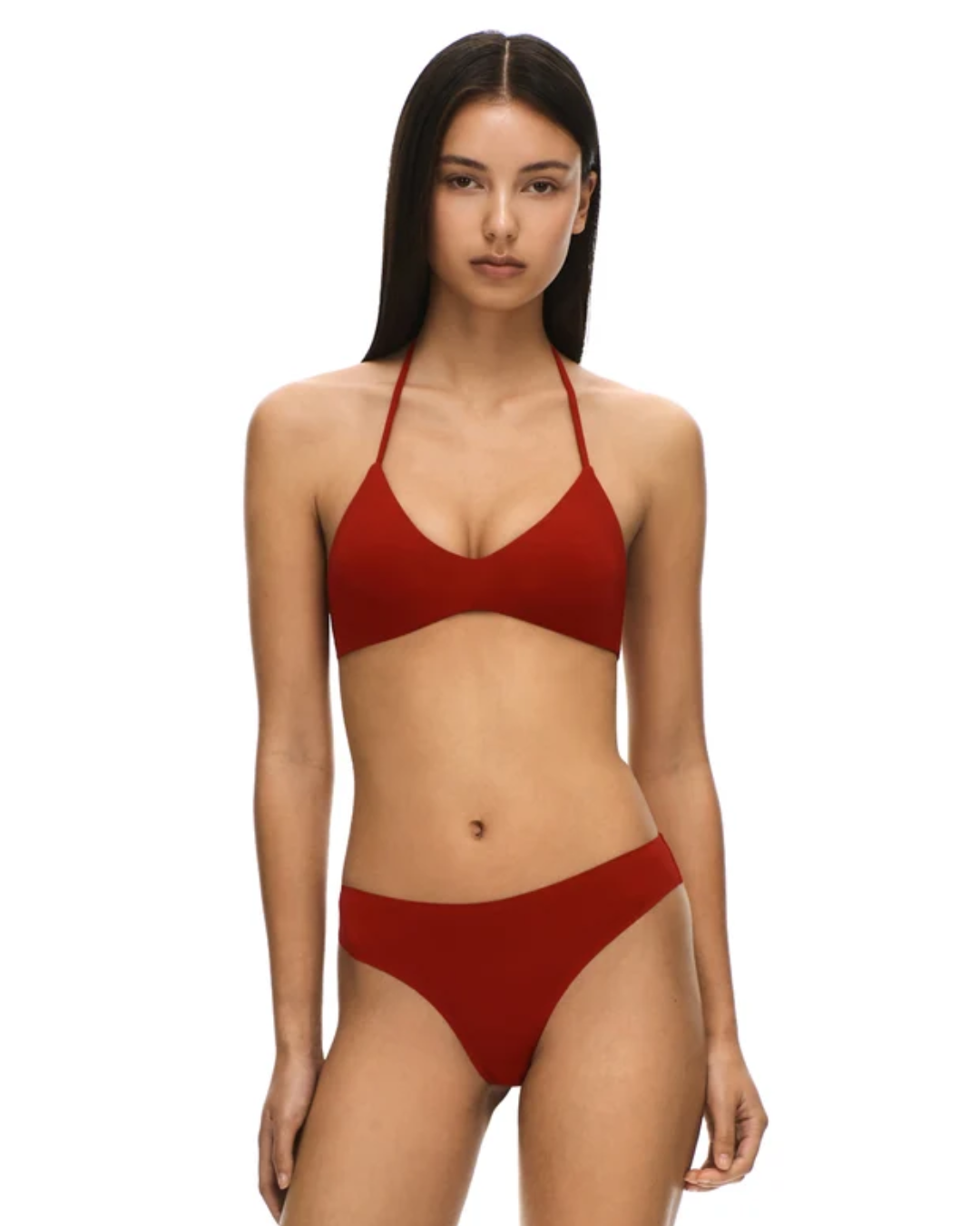 VERISH 014 Essential Fit Halter Brallete