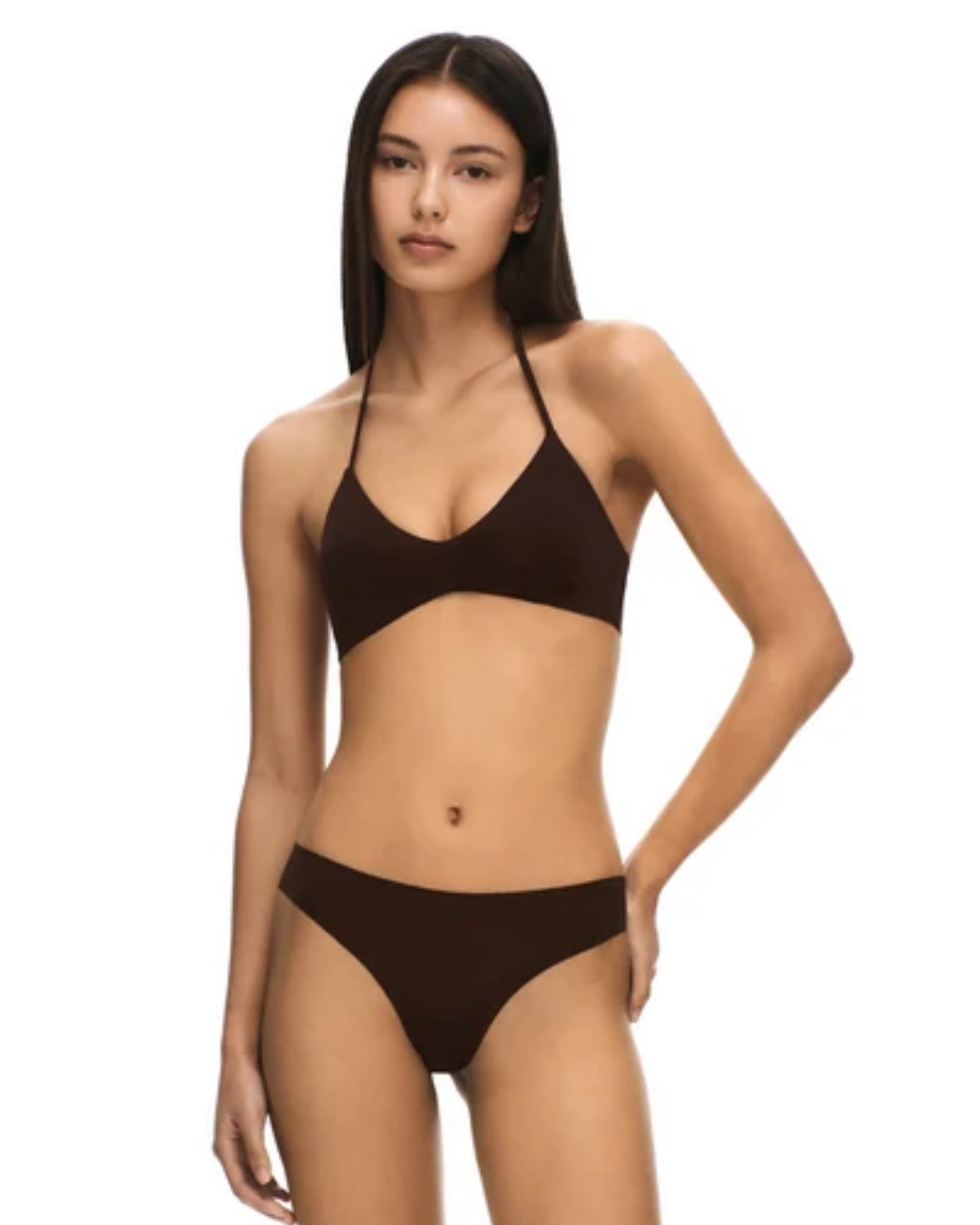 VERISH 014 Essential Fit Halter Brallete