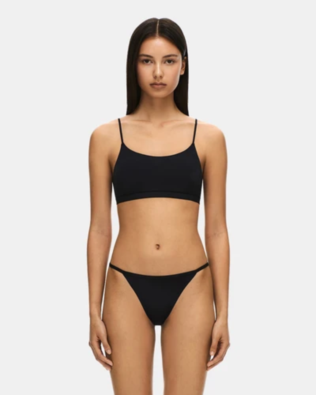 VERISH 016 Essential Fit Scoop Bralette