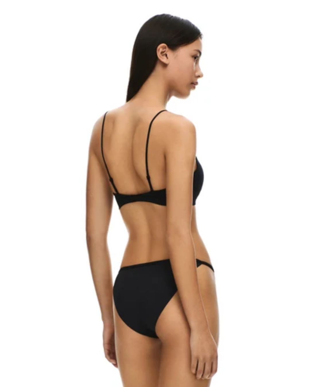 VERISH 016 Essential Fit Scoop Bralette