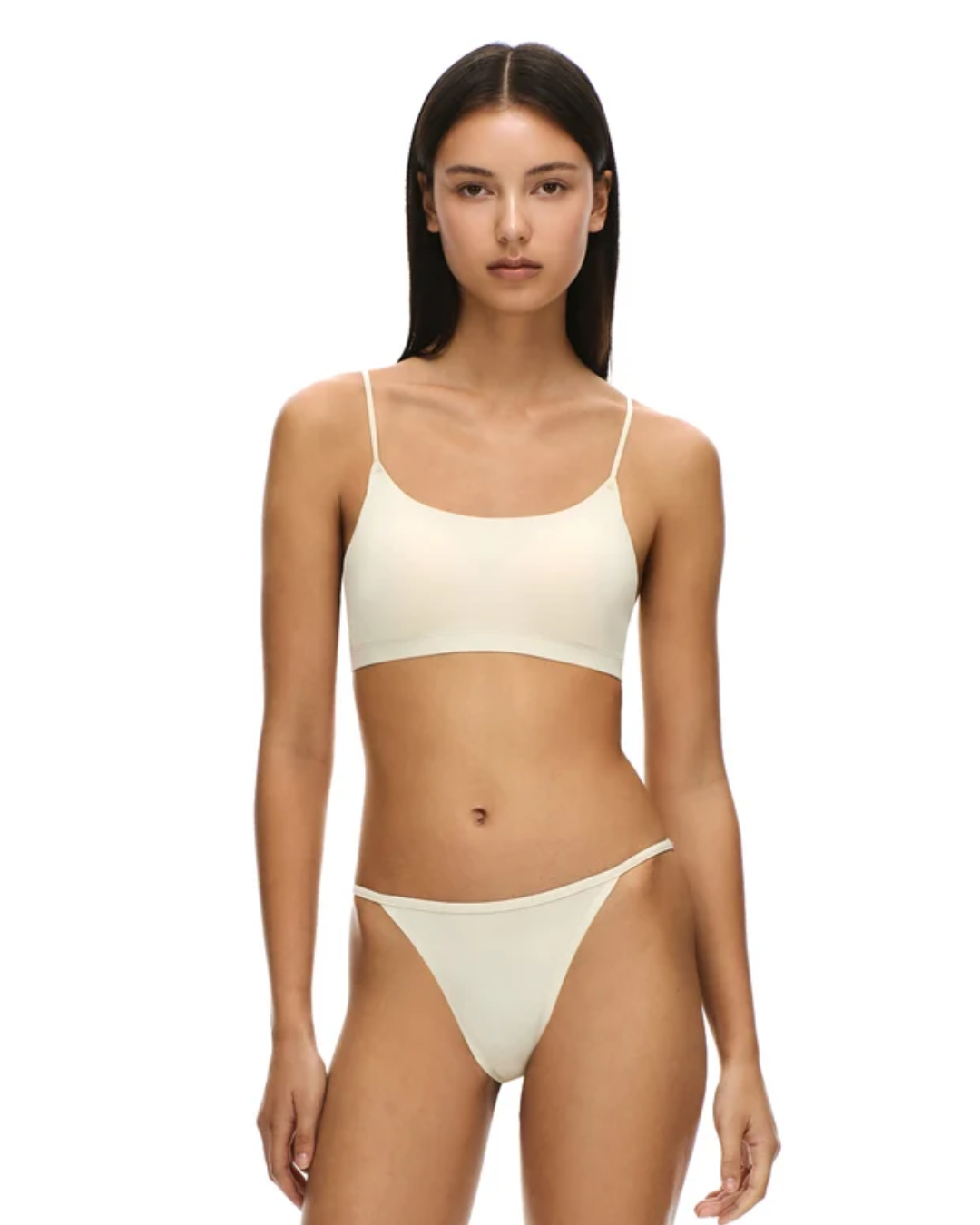 VERISH 016 Essential Fit Scoop Bralette