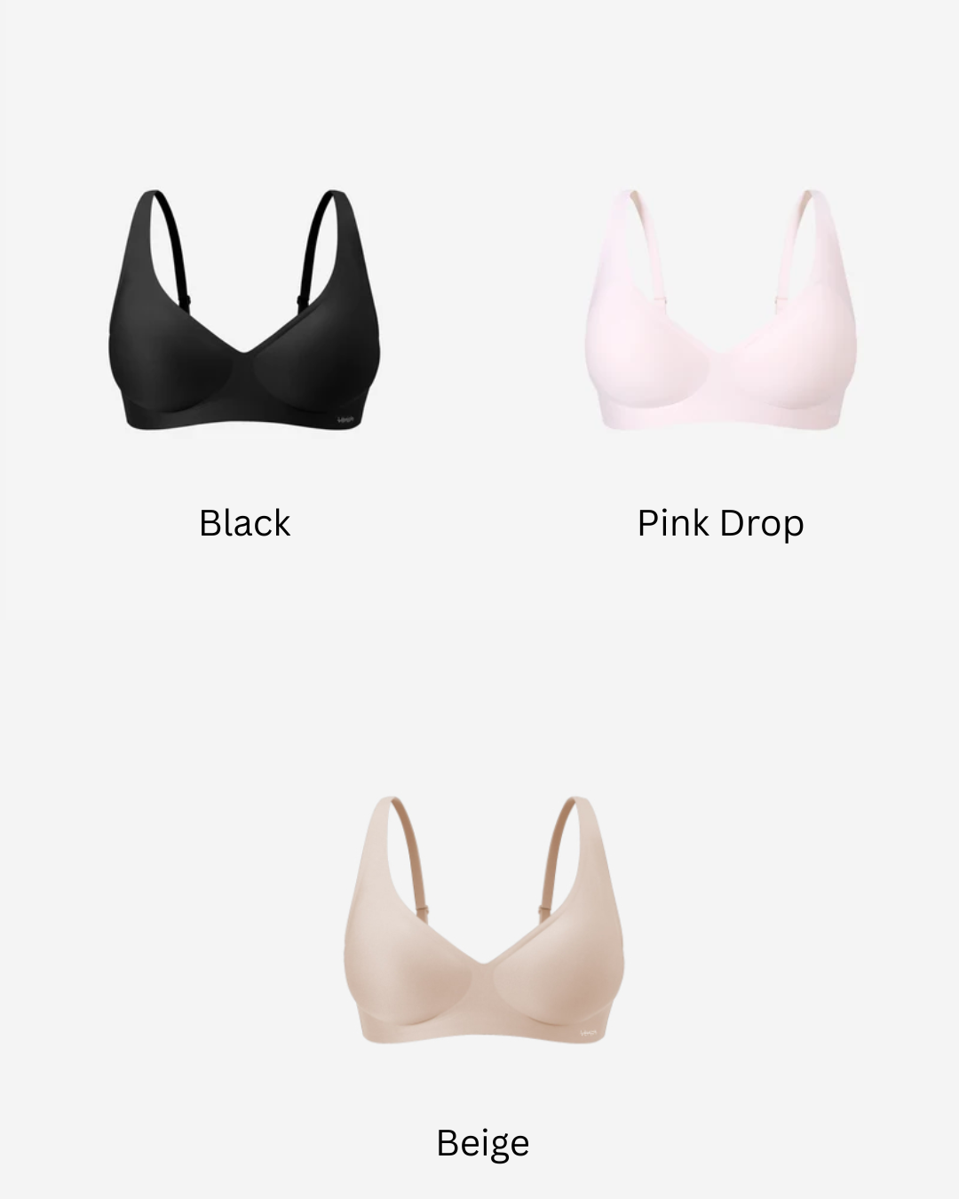 VERISH 017 Cool Fit Bra Signature Plus