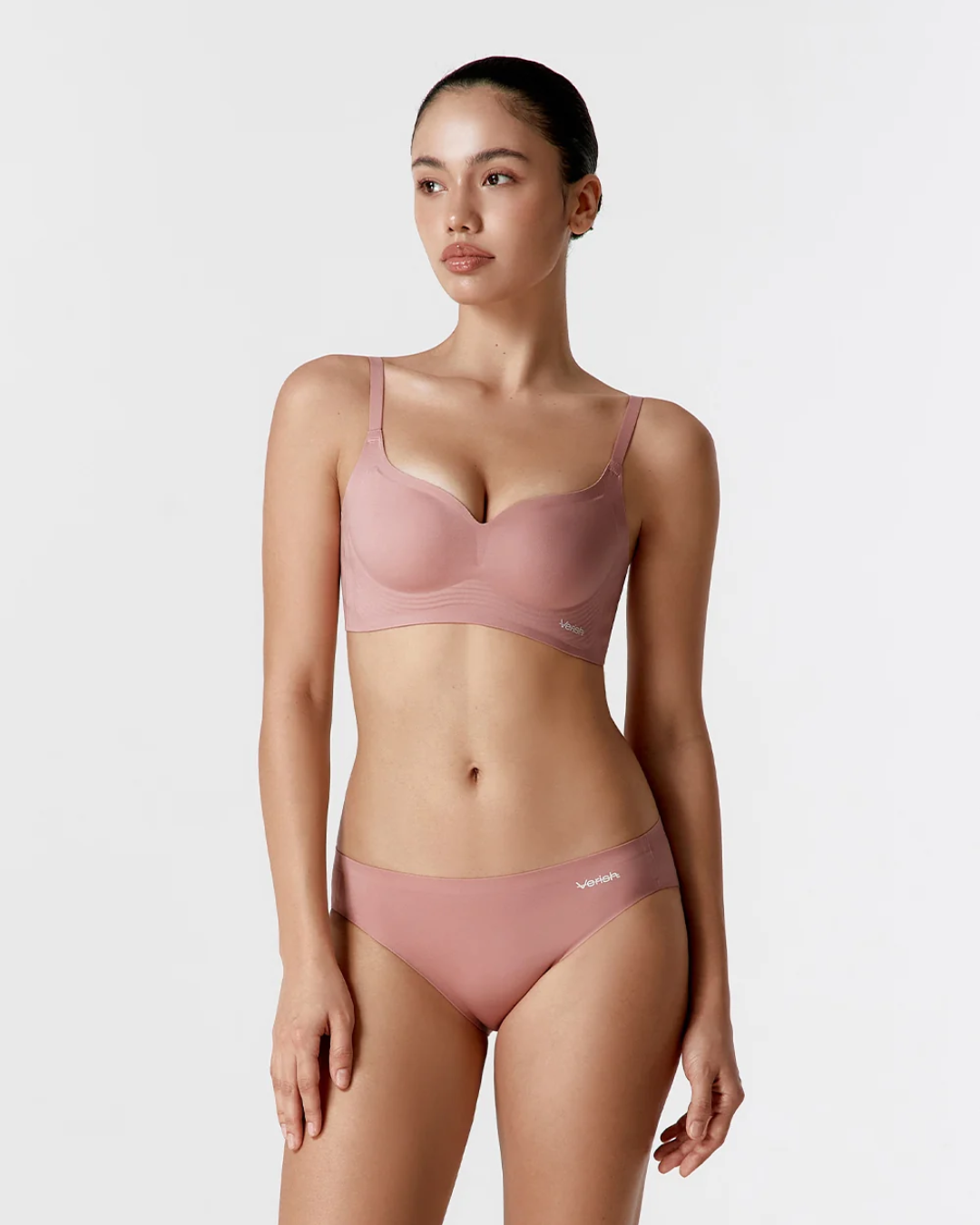 VERISH 018 Cool Fit Bra Volume Lift Up