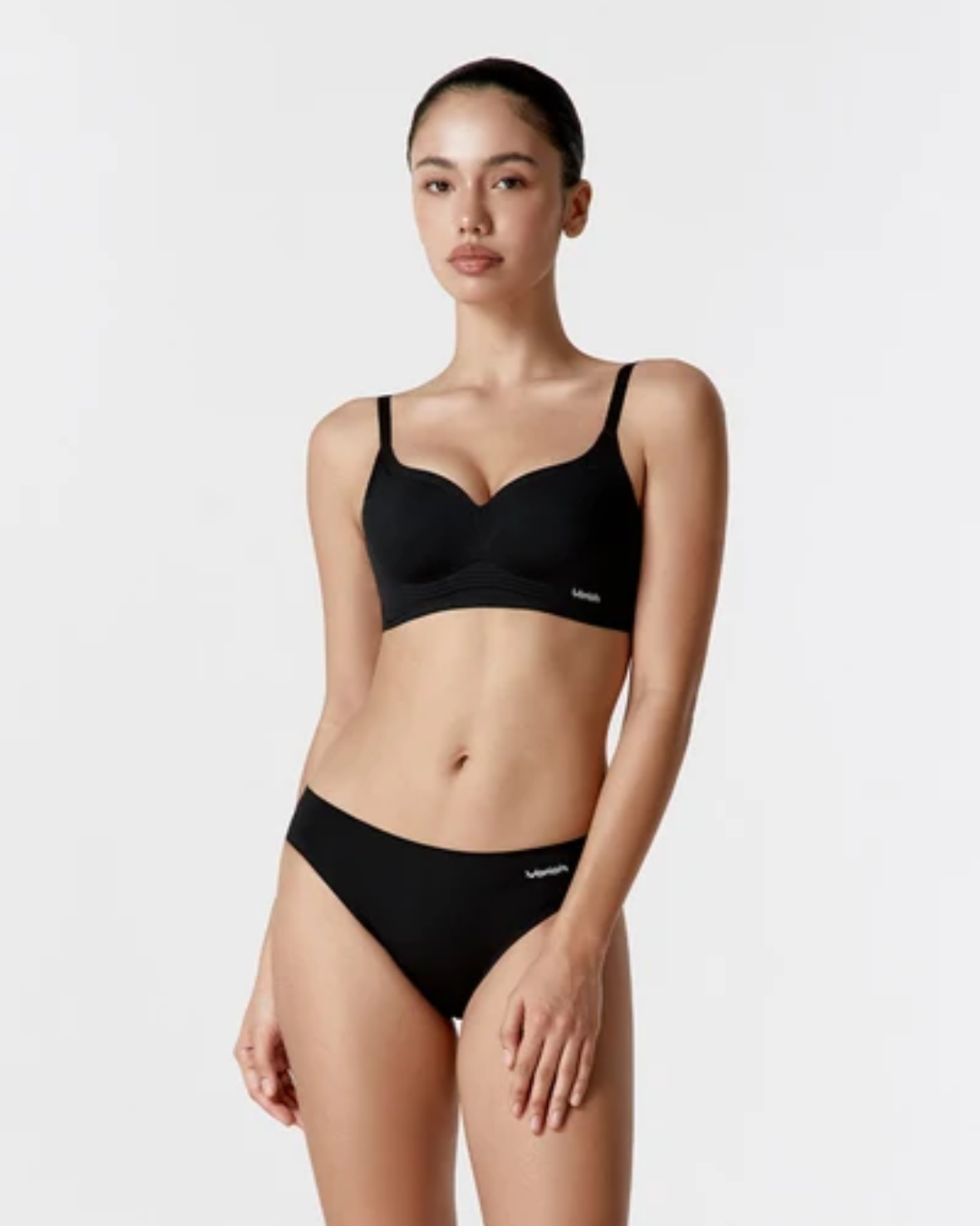 VERISH 018 Cool Fit Bra Volume Lift Up