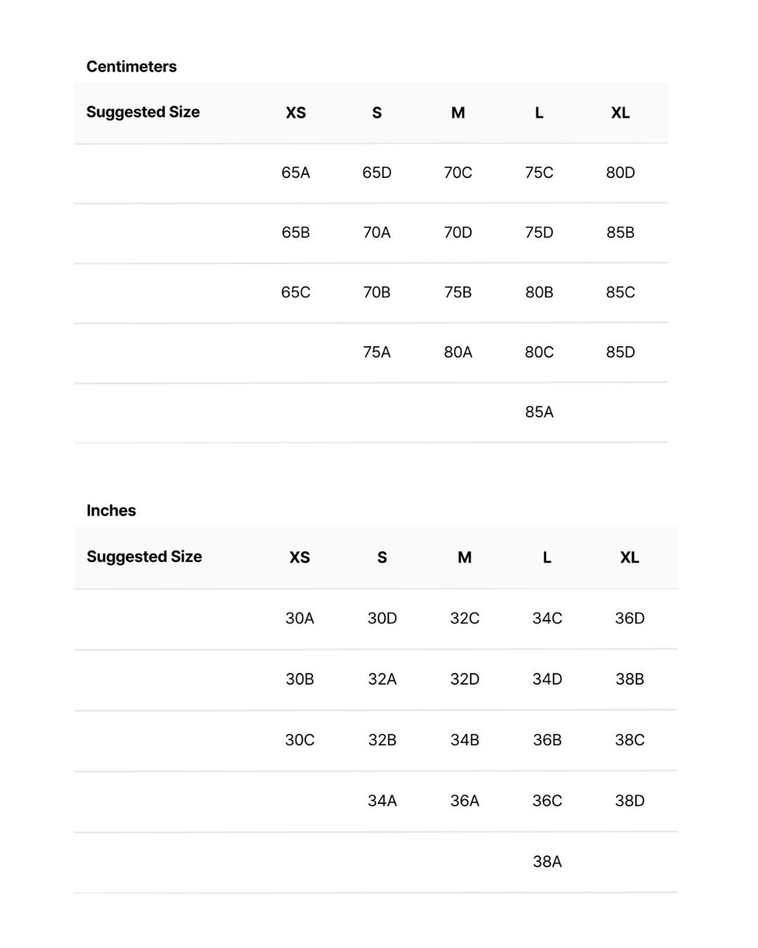 VERISH 019 Cool Fit Bra Volume Fit Plus
