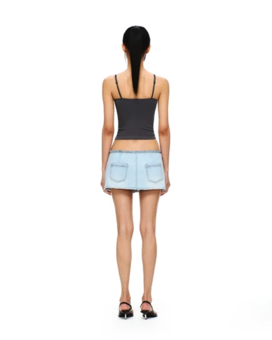 VERISH 020 Modal Bra Top U Neck