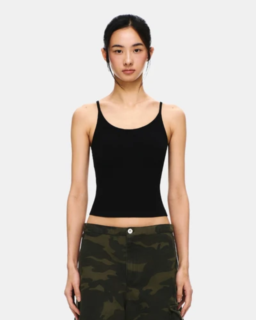 VERISH 020 Modal Bra Top U Neck