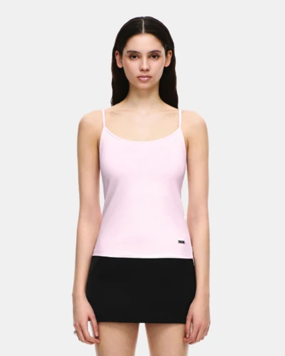 VERISH 022 Soft Cotton U Neck Bra Top
