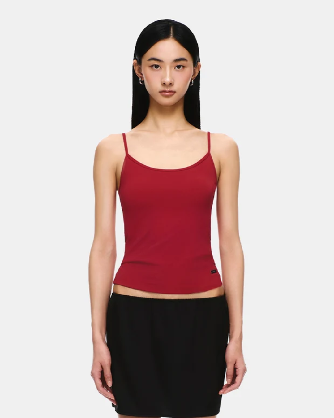 VERISH 022 Soft Cotton U Neck Bra Top