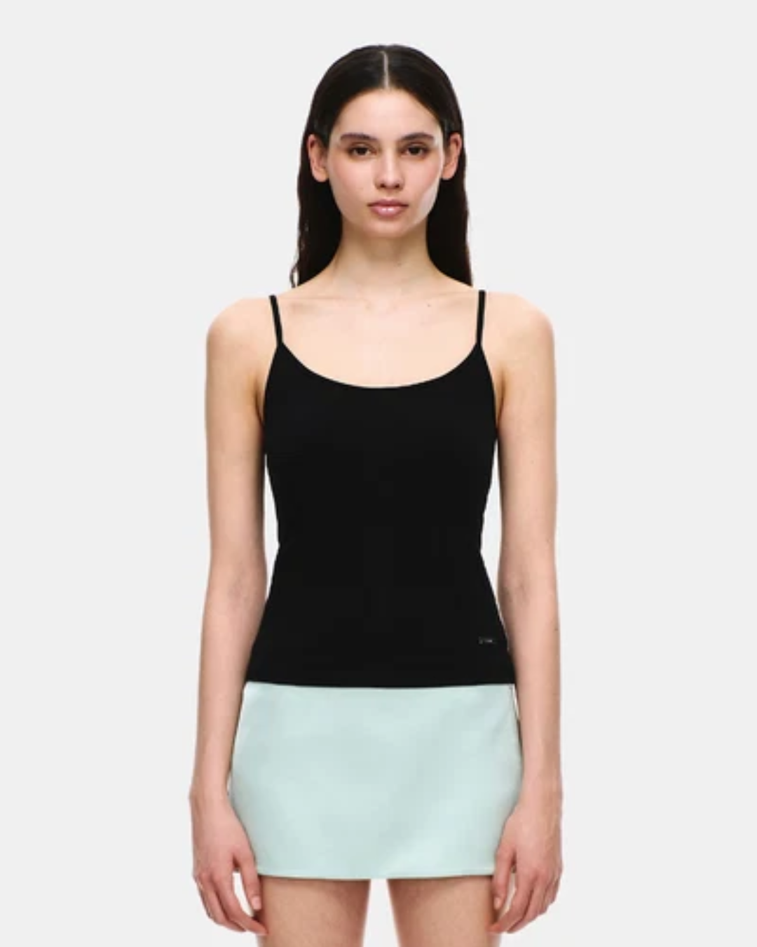 VERISH 022 Soft Cotton U Neck Bra Top