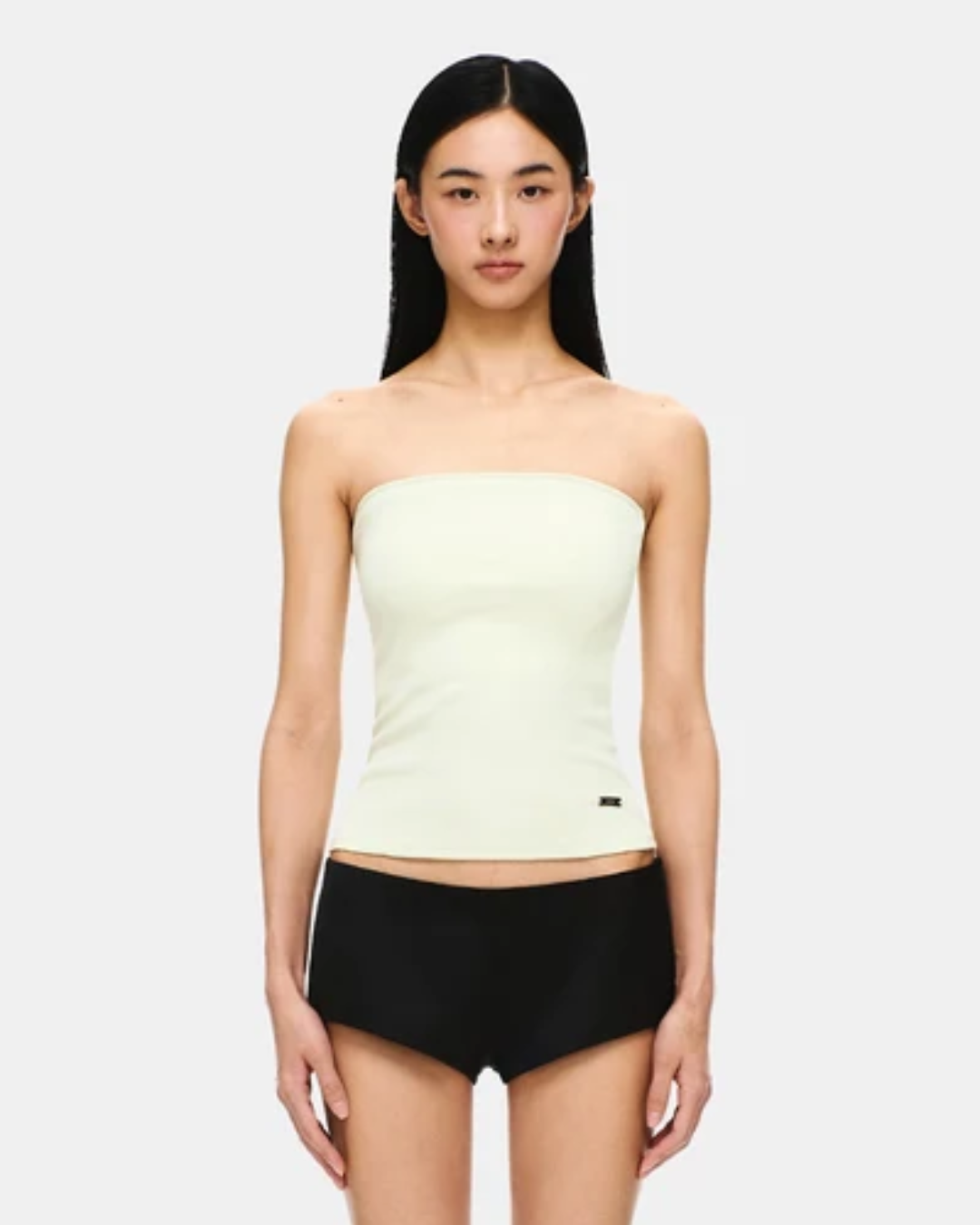 VERISH 023 Cotton Tube Bra Top