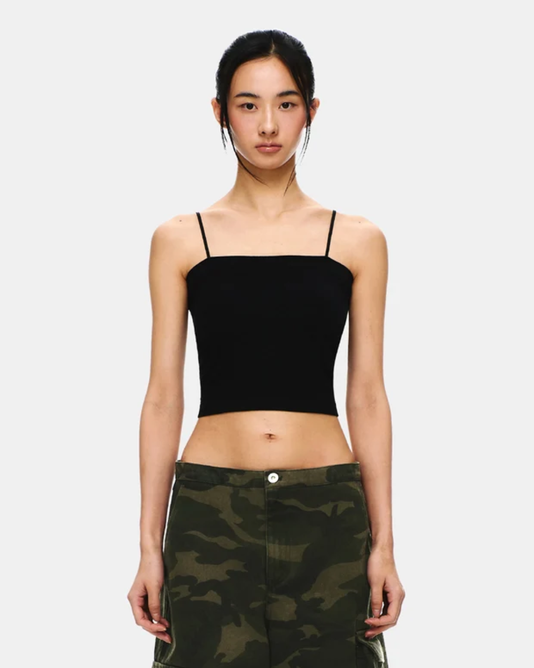 VERISH 024 Modal Bra Top Crop
