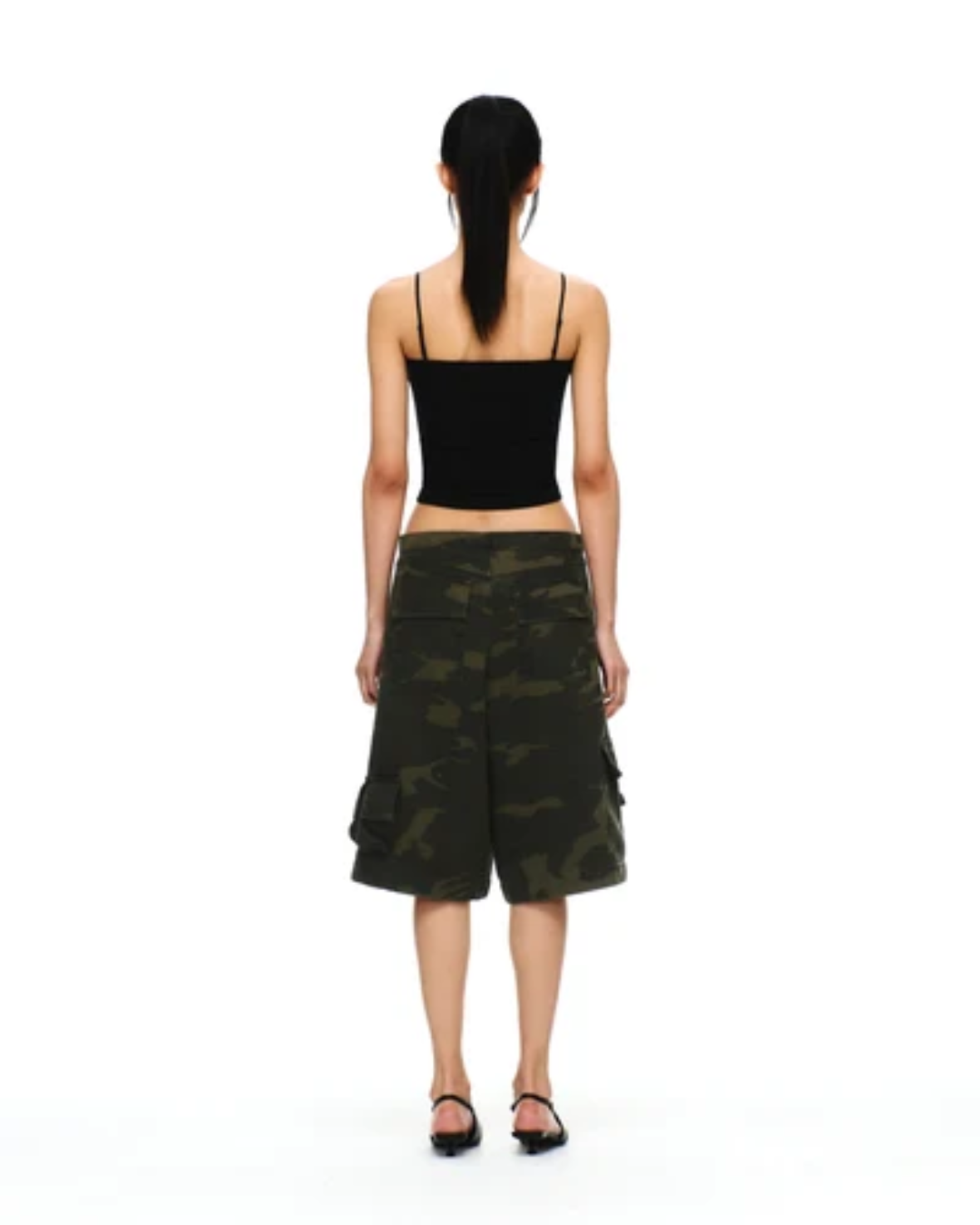VERISH 024 Modal Bra Top Crop