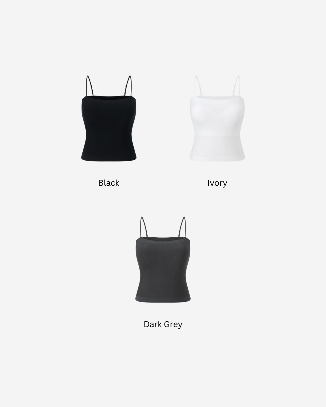 VERISH 024 Modal Bra Top Crop