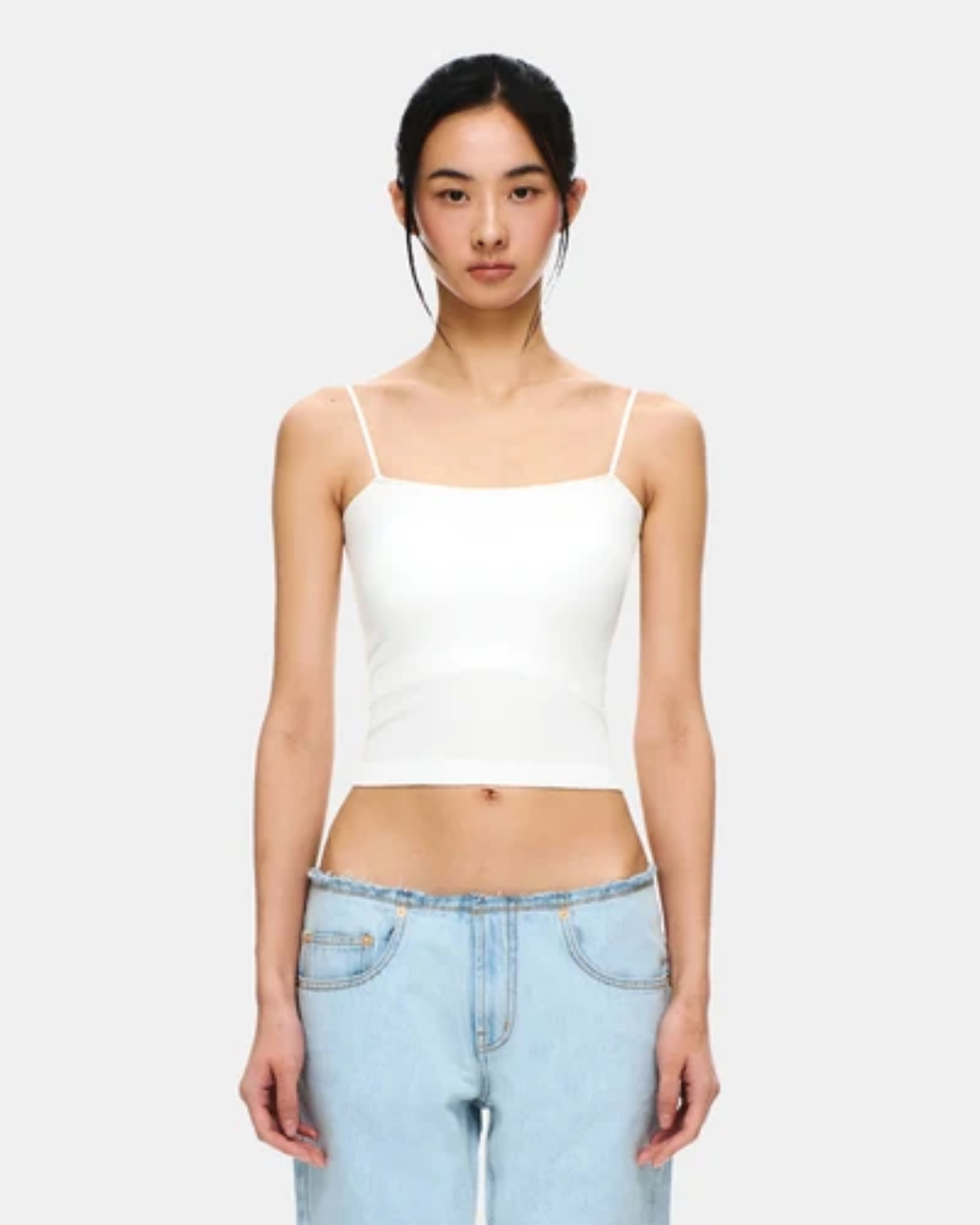 VERISH 024 Modal Bra Top Crop