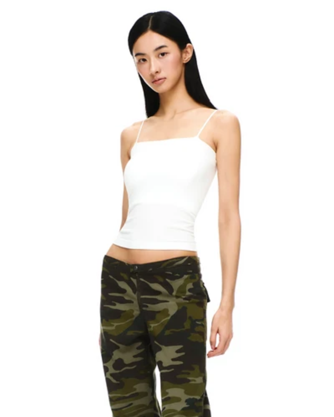 VERISH 025 Modal Bra Top Long