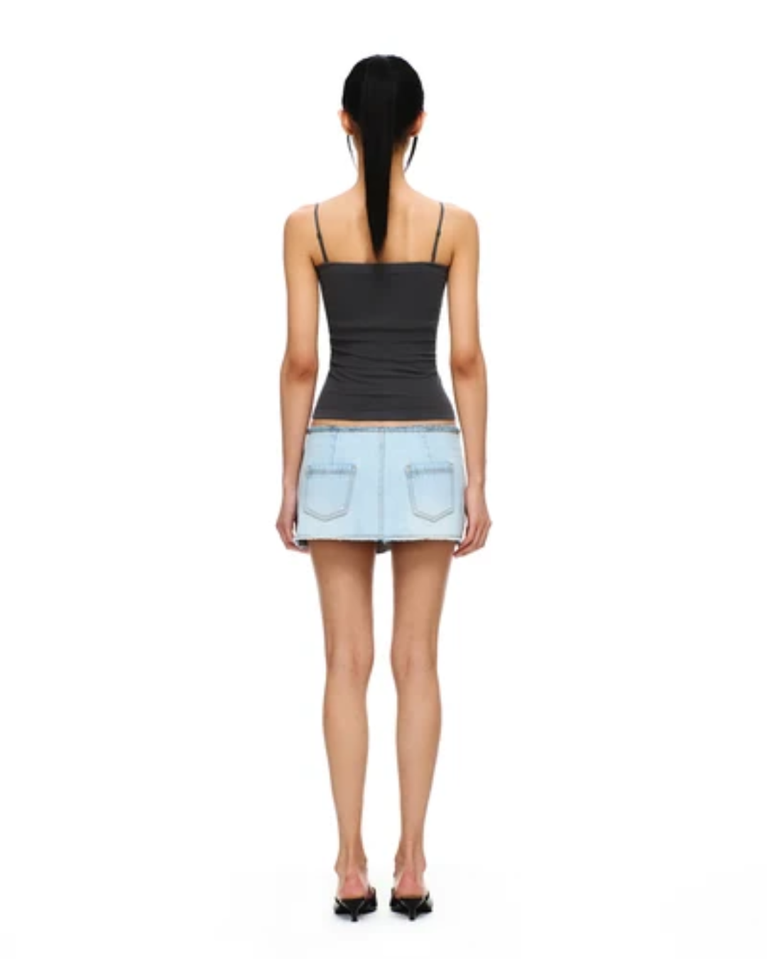 VERISH 025 Modal Bra Top Long