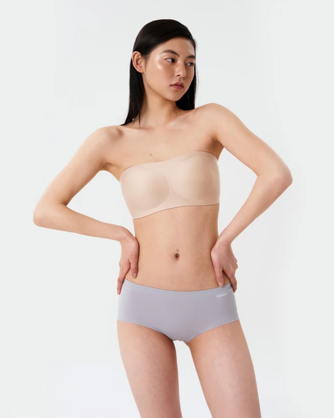 VERISH 028 Cool Fit Bra Off Shoulder