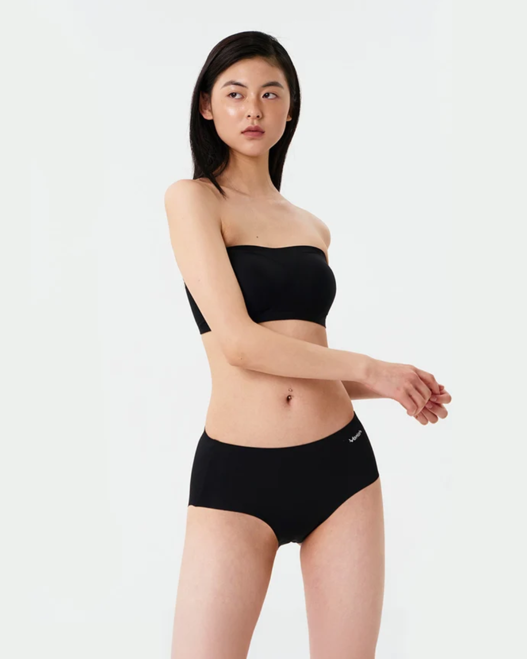 VERISH 028 Cool Fit Bra Off Shoulder