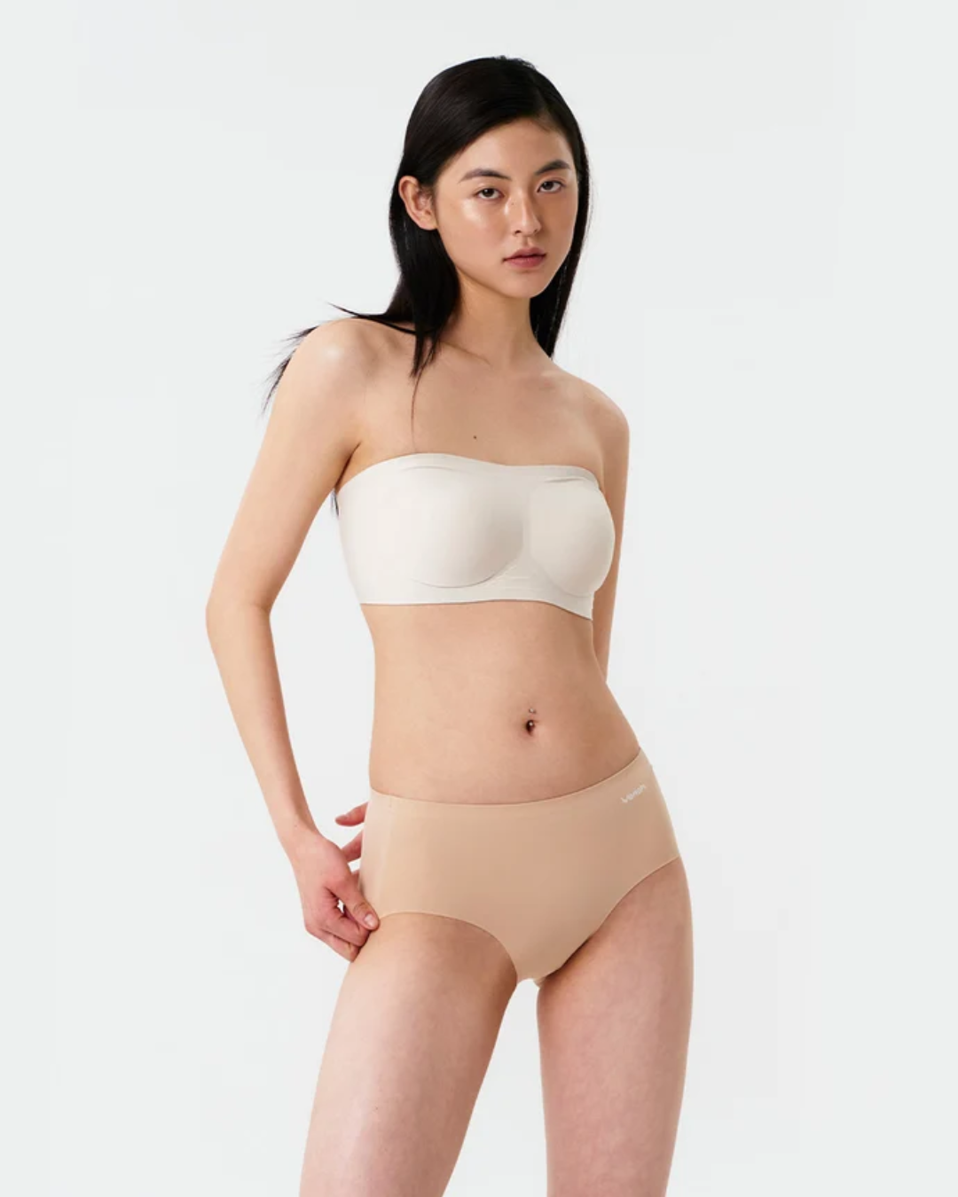 VERISH 028 Cool Fit Bra Off Shoulder