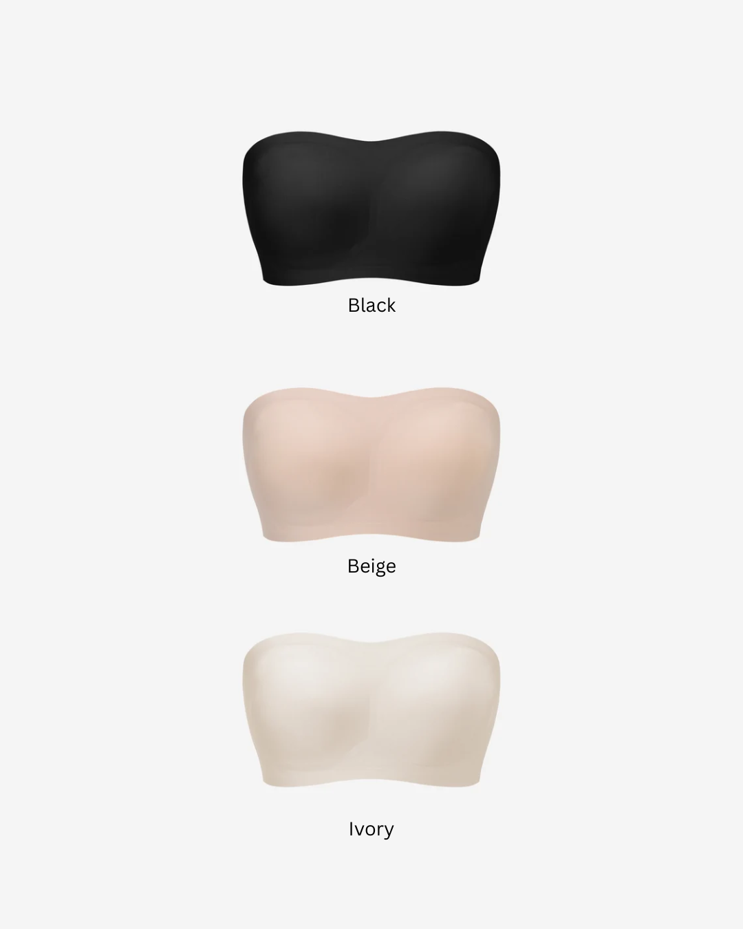VERISH 028 Cool Fit Bra Off Shoulder