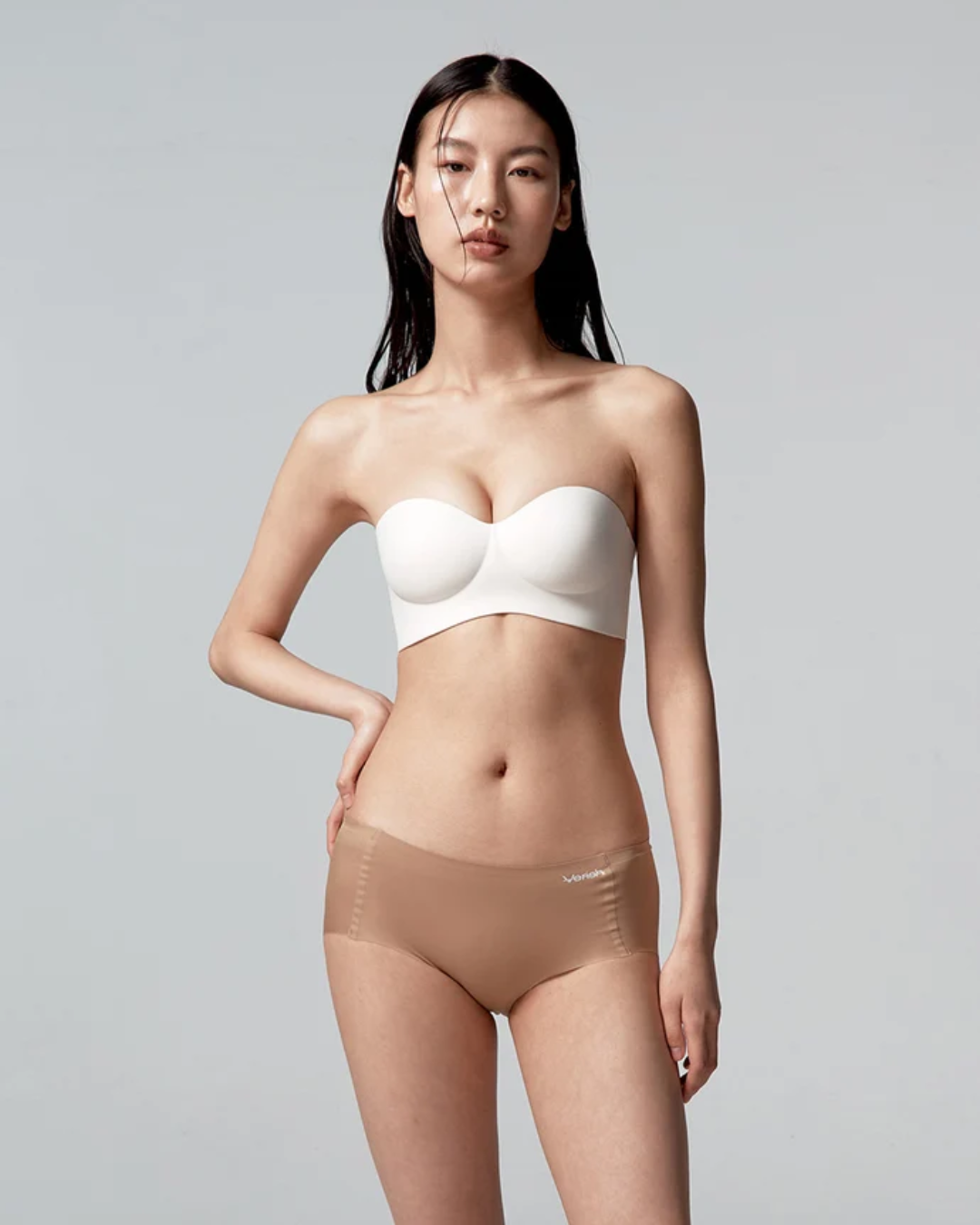 VERISH 029 Cool Fit Bra Off Shoulder Volume