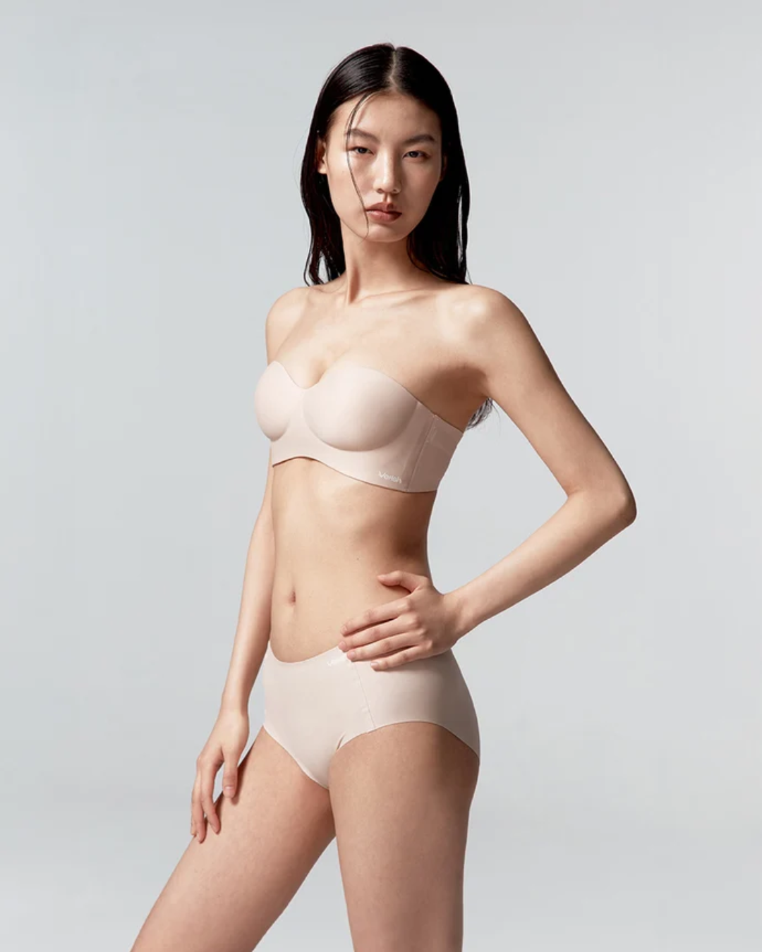 VERISH 029 Cool Fit Bra Off Shoulder Volume
