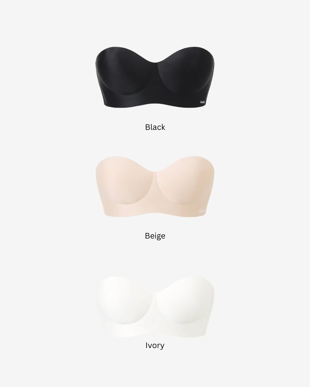 VERISH 029 Cool Fit Bra Off Shoulder Volume