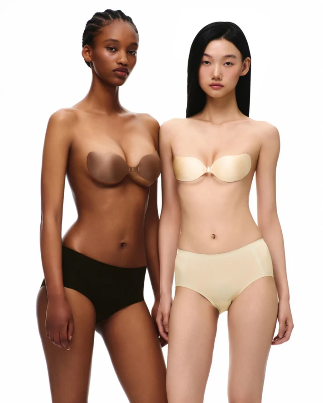 VERISH 030 Demi Wired Sticky Bra