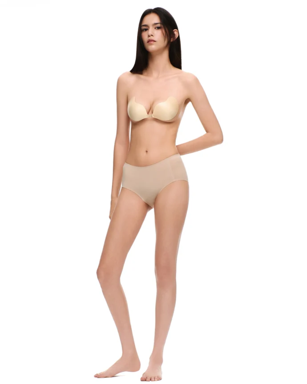 VERISH 030 Demi Wired Sticky Bra