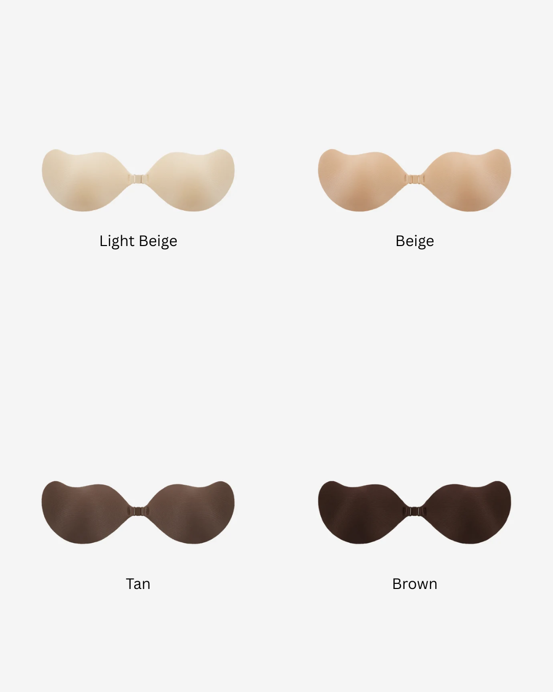 VERISH 030 Demi Wired Sticky Bra