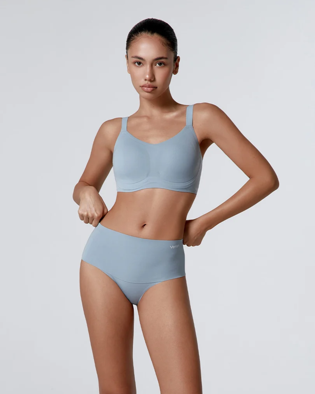 VERISH 031 Cool Fit Bra Comfort Big Minimizer ( 大胸款）
