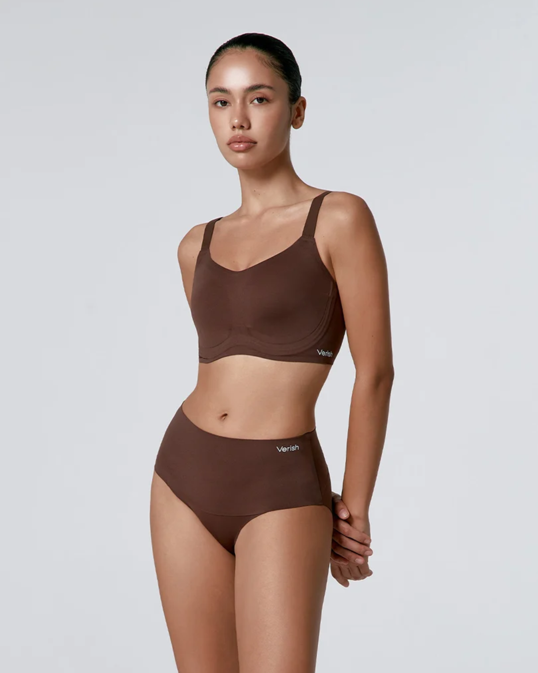 VERISH 031 Cool Fit Bra Comfort Big Minimizer ( 大胸款）