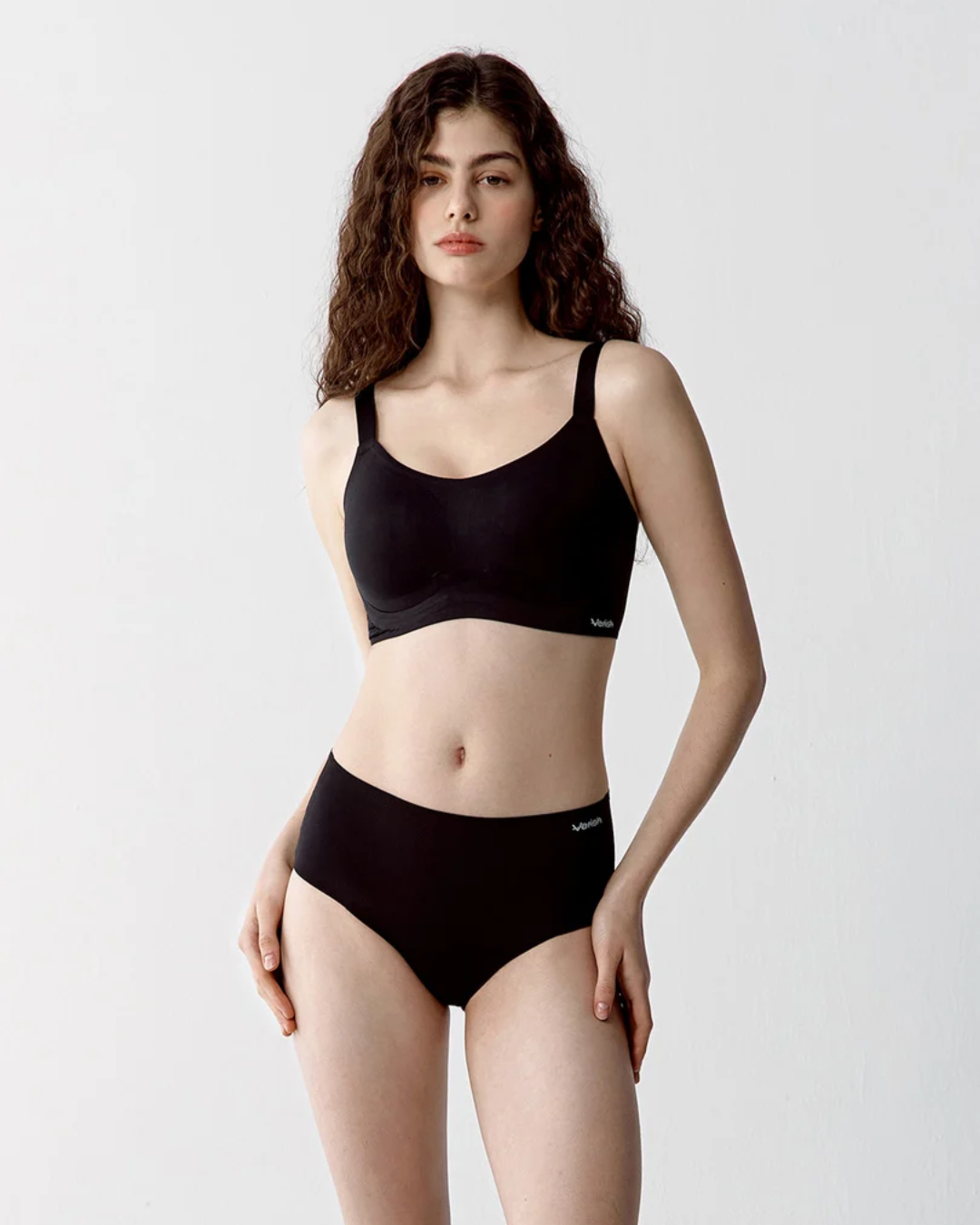 VERISH 031 Cool Fit Bra Comfort Big Minimizer ( 大胸款）