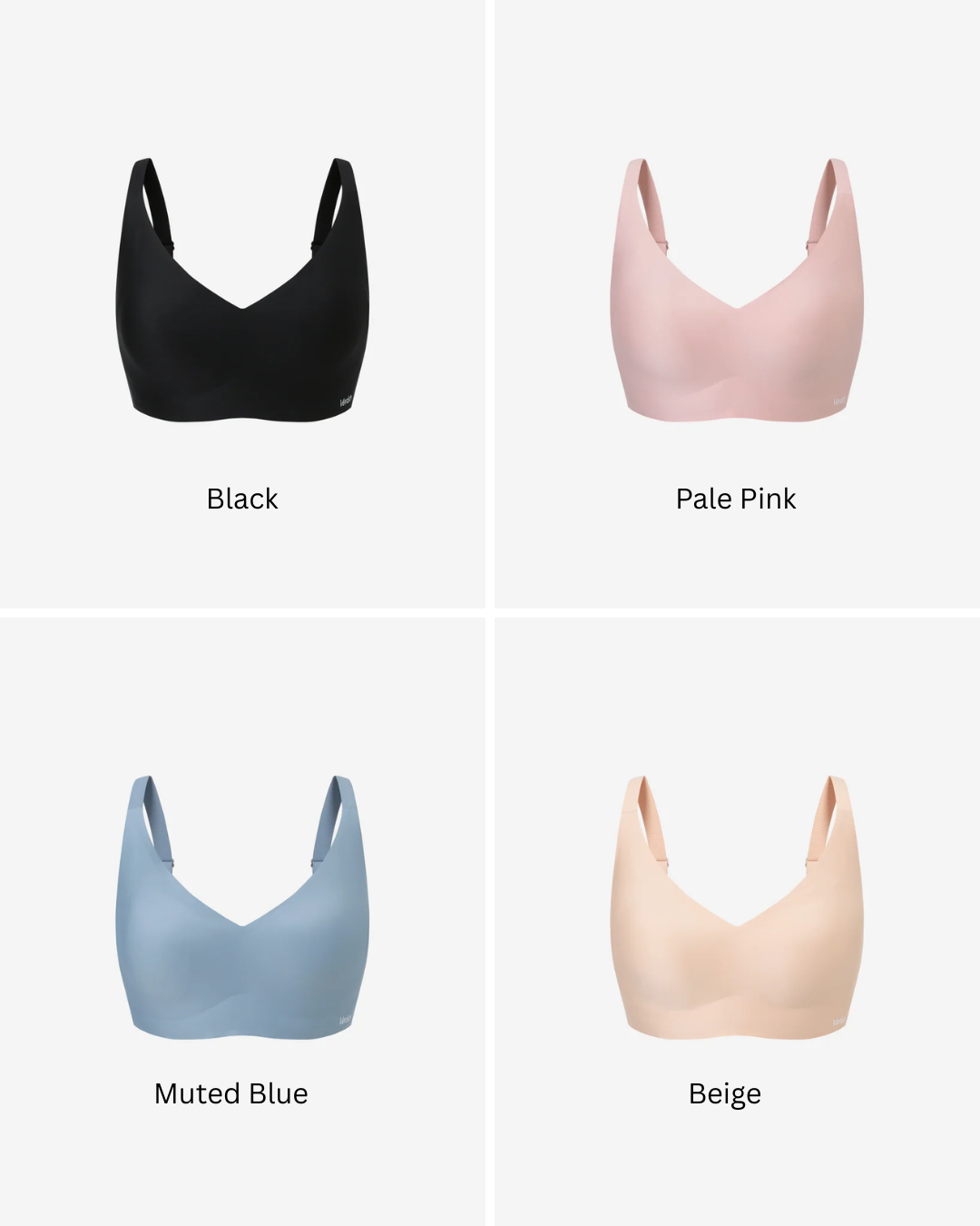 VERISH 032 Tshirt Full Coverage Bra （大胸款）