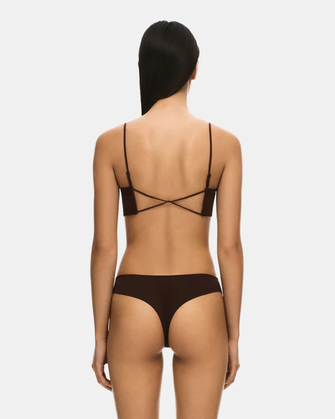 VERISH 015 Essential fit Backless Bralette