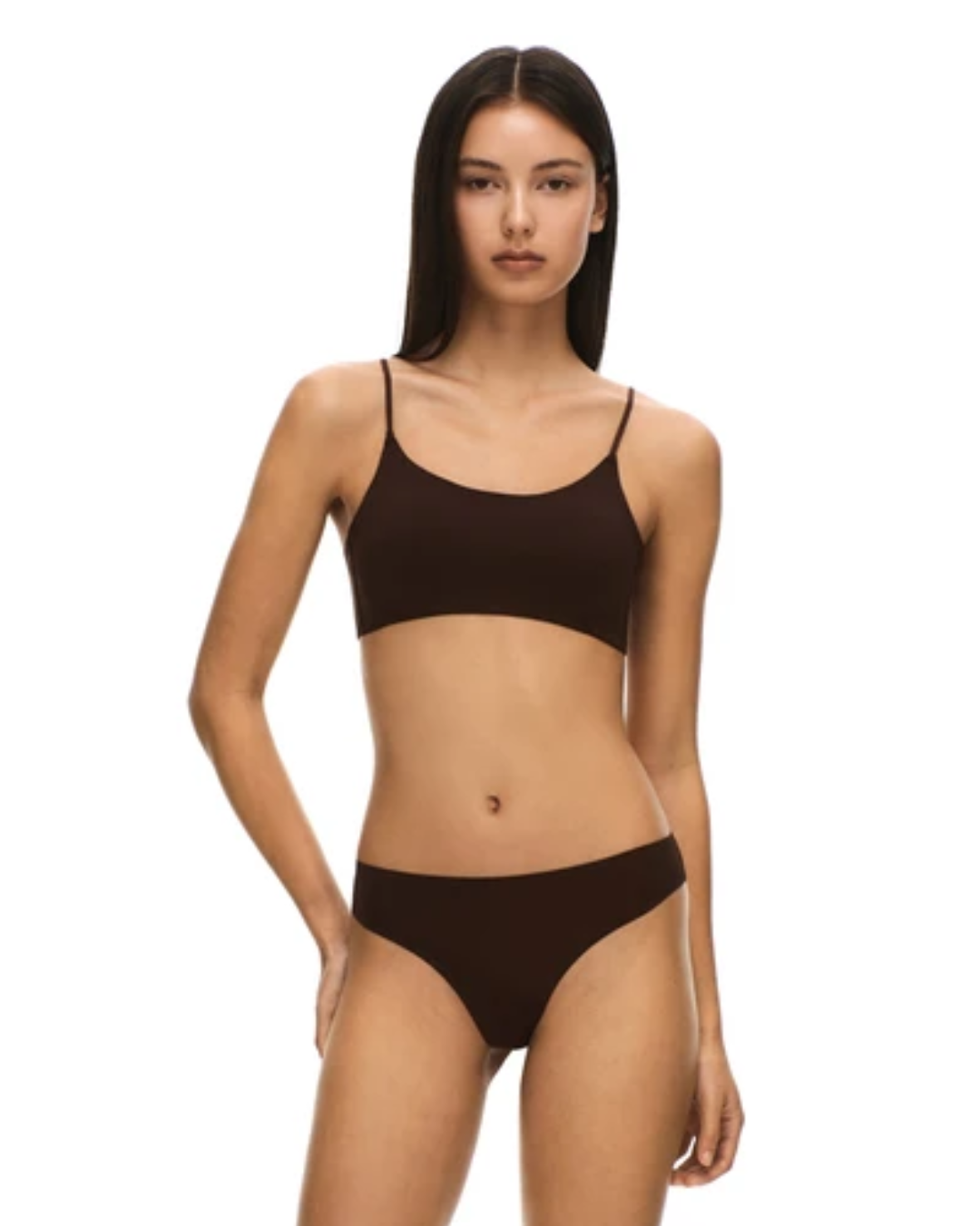 VERISH 015 Essential fit Backless Bralette