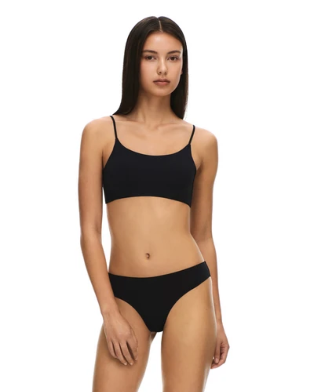 VERISH 015 Essential fit Backless Bralette