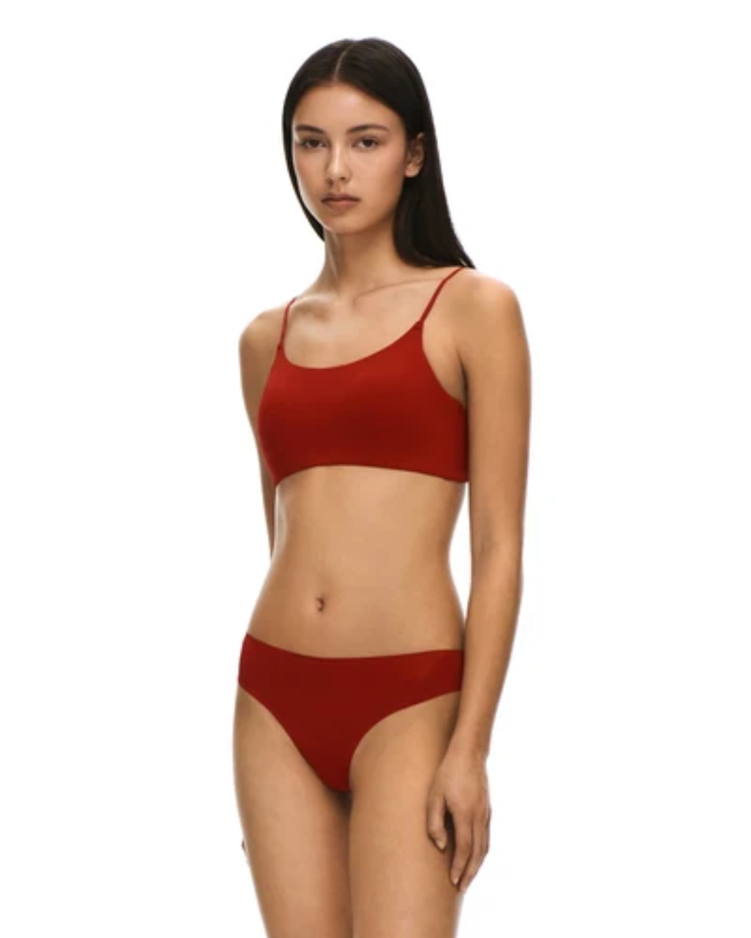 VERISH 015 Essential fit Backless Bralette