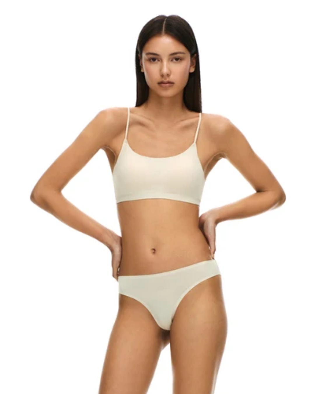 VERISH 015 Essential fit Backless Bralette