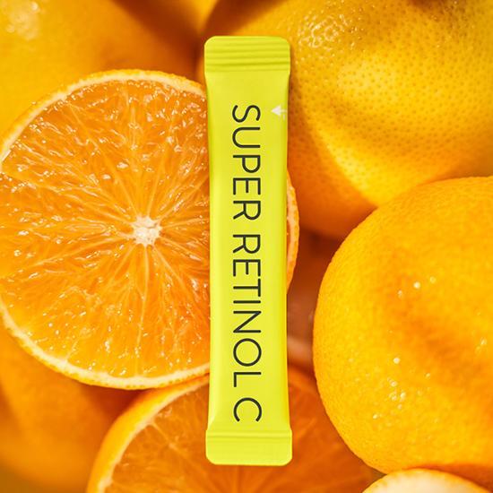 VITALBEAUTIE Super Retinol C | 15+5 Sticks