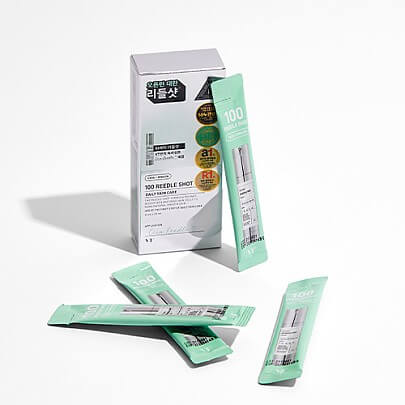 VT Cosmetics Reedle Shot 100 Stick 2ml x 10
