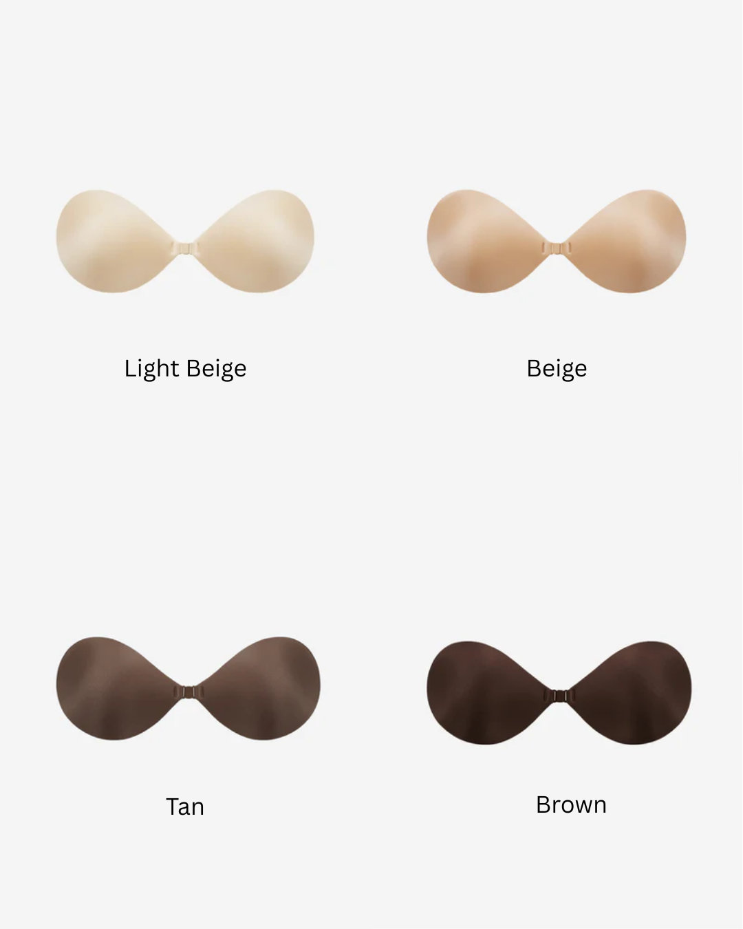 VERISH 012 Push Up Sticky Bra