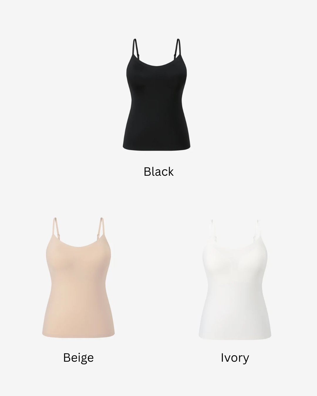VERISH 013 Ice On Camisole Bra
